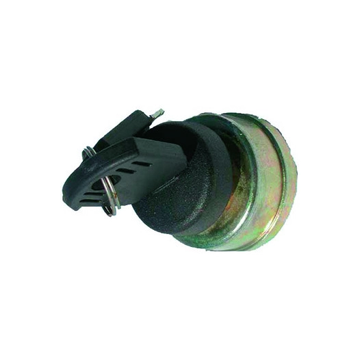 Contacteur À Clé 3 Positions, 5 Bornes Adaptables Pour Castelgarden Modèles Tc Et Tcp, Viking. Remplace Origine: 118450065/1, 61