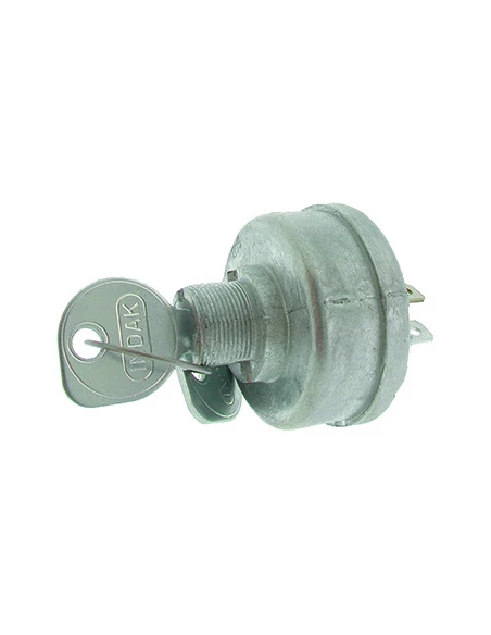 Contacteur À Clé 3 Positions 3 Bornes Adaptabless Sur Snapper Pour Autoportées De 1988 À Ce Jour. Remplace Origine: 1-8816