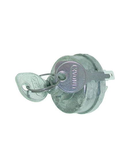 Contacteur À Clé 3 Positions, 6 Bornes Adaptabless Pour Toro - Wheel Horse Modèles Groundsmaster 3, 52, 62, 72, 172, 322, 325, 3