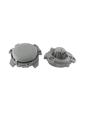 Contacteur Électrique 4 Broches Adaptable Pour Machines John Deere Modèles 115, 145, 155c, 190c, D160, Série 100, D170 Série 100