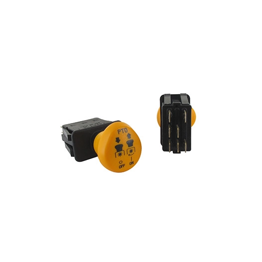 Contacteur D’embrayage De Lame 2 Positions, 7 Bornes Adaptables Pour Cub Cadet - Mtd Sur Modèles I1042, I1046, I1050, Gtx1054,