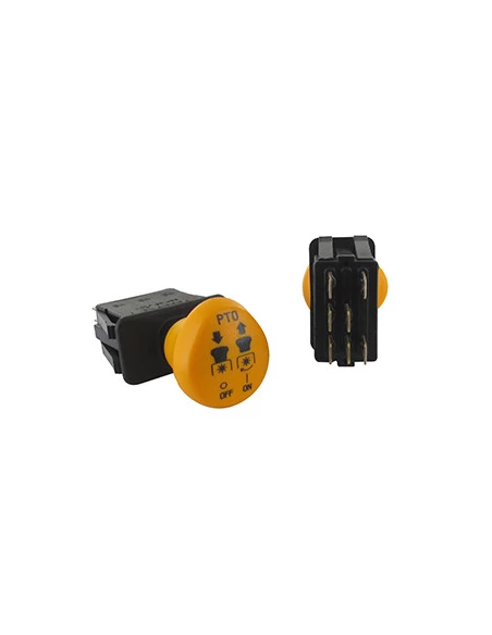 Contacteur D’embrayage De Lame 2 Positions, 7 Bornes Adaptables Pour Cub Cadet - Mtd Sur Modèles I1042, I1046, I1050, Gtx1054,