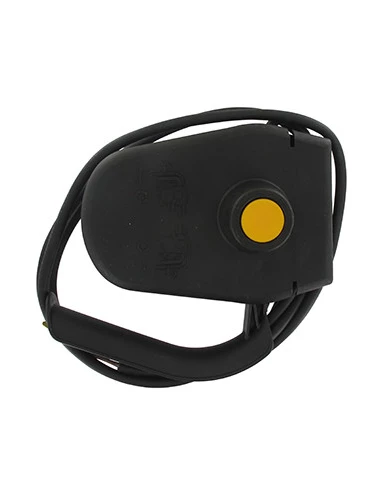 Contacteur De Sécurité Pour Tondeuse Électrique 5,5 A ( Max 1210 W). Câble H05rn- F 2 X 1,0 X 1,8m. Ip44 (protection Contre Écl