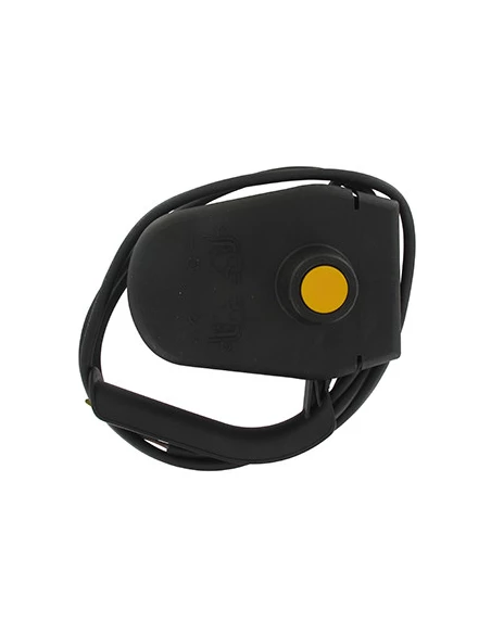 Contacteur De Sécurité Pour Tondeuse Électrique 5,5 A ( Max 1210 W). Câble H05rn- F 2 X 1,0 X 1,8m. Ip44 (protection Contre Écl