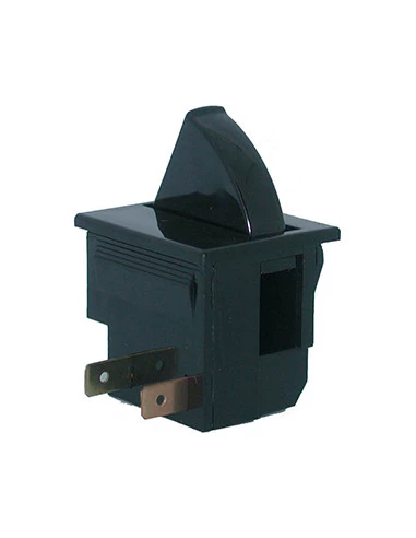 Contacteur Électrique 2 Positions, 2 Bornes Pour Castelgarden - Ggp - Stiga Modèles El63, El63m, F72, J92, N92, Twincut Tc92, Tc