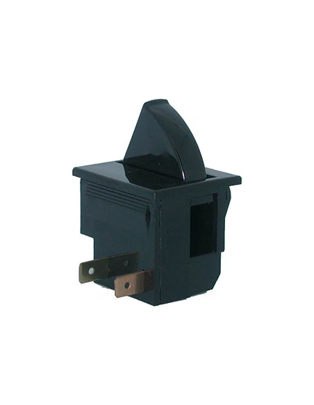 Contacteur Électrique 2 Positions, 2 Bornes Pour Castelgarden - Ggp - Stiga Modèles El63, El63m, F72, J92, N92, Twincut Tc92, Tc