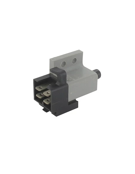 Contacteur Double Fonction 2 Positions, 4 Bornes Adaptables Pour Mtd. Remplace Origine: 725-1657a, 9