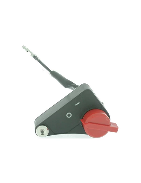 Contacteur / Interrupteur On/Off D’alerte D’huile Adaptable Pour Moteur Honda Gx110, Gx140 Et Gx160. Remplace Origine: 15520-Ze1