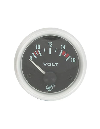 Voltmètre Universel 0-16 V