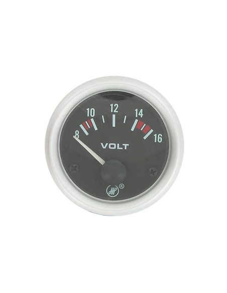 Voltmètre Universel 0-16 V