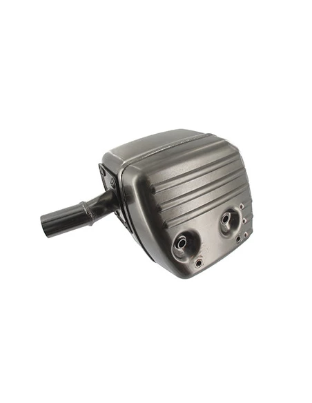 Echappement Adaptable Husqvarna Pour Modèle K1260. Remplace Origine 5054179-01.