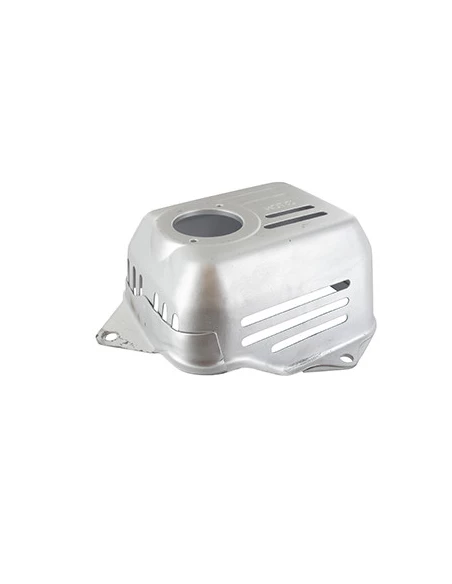 Grille De Protection Échappement Adaptable Honda Pour Moteurs Gc135, Gc160, Gc190, Gcv135, Gcv160, Gcv190, Gx100. Remplace Origi