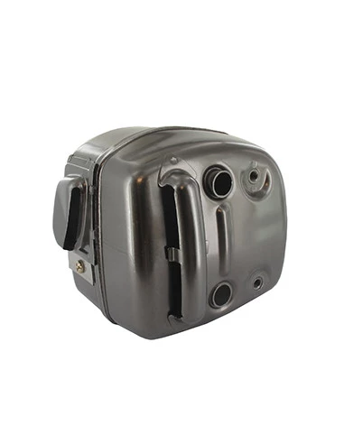 Echappement Adaptable Husqvarna Pour Modèles 371, 372, 385, 390 - Jonsered Modèles 2171, 2172, 2186, 2188. Remplace Origine 503