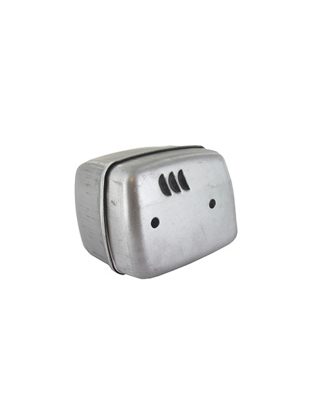 Echappement Adaptable Efco Modèles 136, 140 - Oleo Mac Modèles 936, 940. Remplace Origine 50050027.