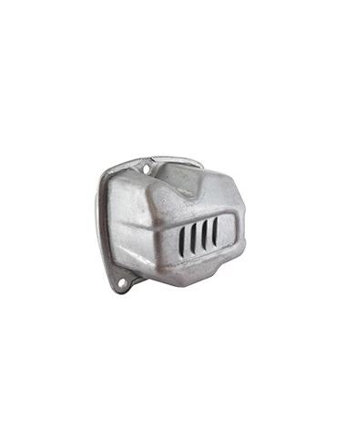 Echappement Adaptable Efco Modèles 137, 141sp, Mt3700, Mt4100sp - Oleo Mac Modèles 937, 941cx, Gs370, Gs410cx.