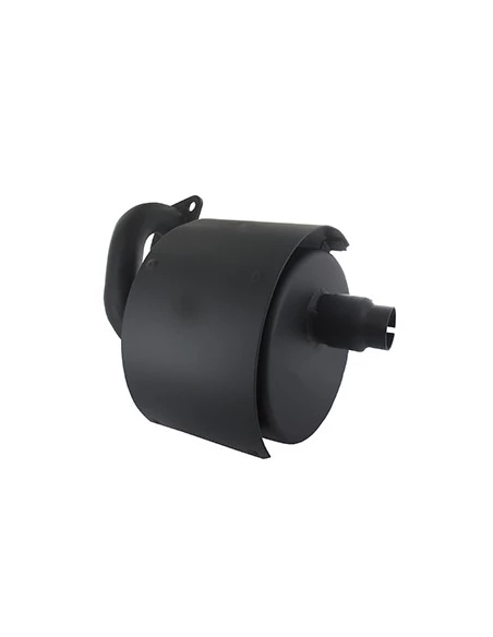 Echappement Adaptable Snapper Pour Moteurs Briggs & Stratton Ohv Mono-Cylindres Et Riders À Moteur Arrière. Remplace Origine 707