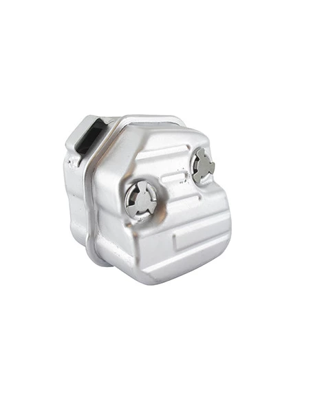 Echappement Adaptable Stihl Pour Machines Ms171, Ms181, Ms211. Remplace Origine 1139-140-0602.