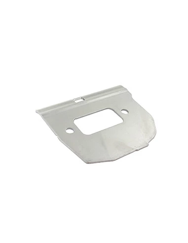 Déflecteur D'échappement Adaptable Partner Pour Modèles K750, K760. Remplace Origine 506 3758-02.