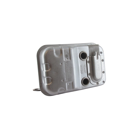 Echappement Adaptable Kawasaki Pour Modèles Tj-45e. Remplace Origine: 49069-2430.