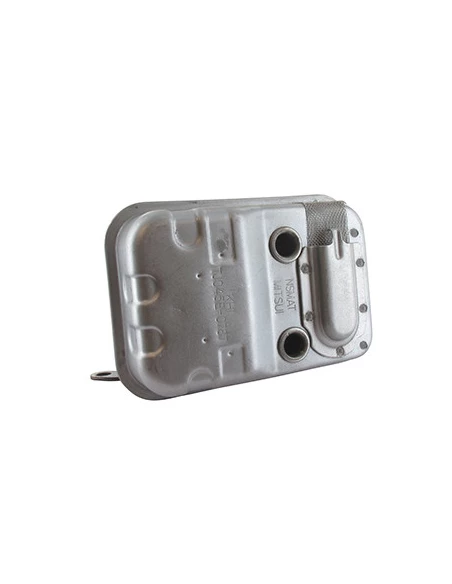 Echappement Adaptable Kawasaki Pour Modèles Tj-45e. Remplace Origine: 49069-2430.