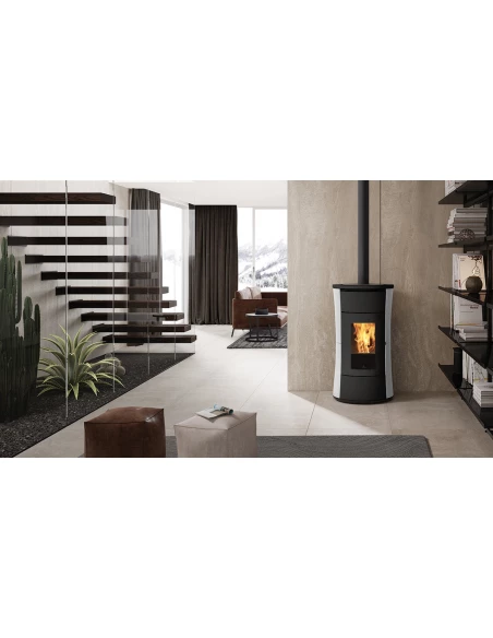 structure poele cherie 9 evo