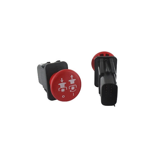 Contacteur Pto Adaptable Pour Husqvarna Modèles V548, V554, Z548, Z554, Z560. Remplace Origine 539 13 16-27, 589 88 72-01, 53913