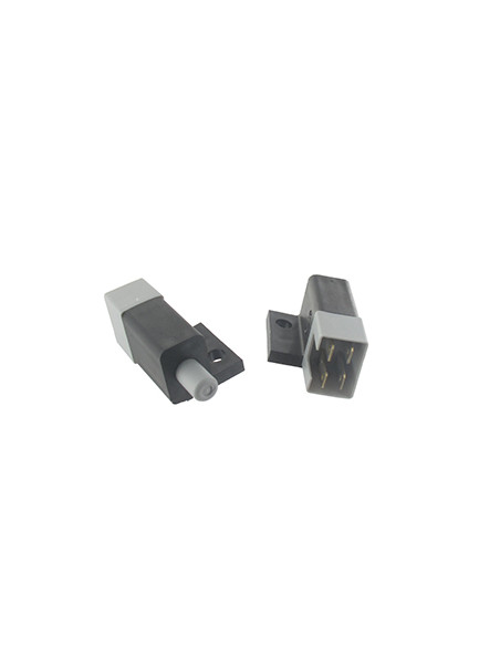 Contacteur Électrique 4 Broches Adaptable Pour Machines Cub Cadet, John Deere, Mtd Modèles Série 700. Remplace Origine 725-04363