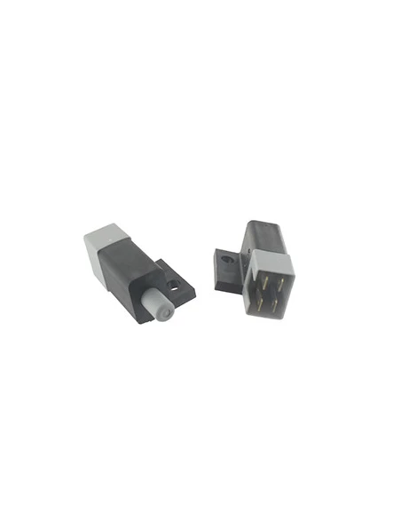 Contacteur Électrique 4 Broches Adaptable Pour Machines Cub Cadet, John Deere, Mtd Modèles Série 700. Remplace Origine 725-04363