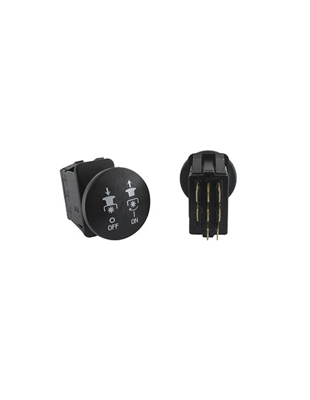 Contacteur D’embrayage De Lame 2 Positions, 8 Bornes Adaptables Pour Ariens - Ayp - Husqvarna Sur Modèles Gt2254, Gth2654, Lgt25