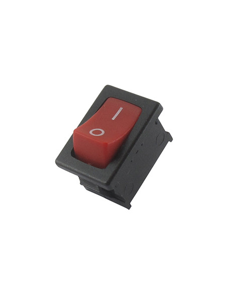 Interrupteur Marche/Arret Adaptable Alpina - Efco - Maruyama - Mtd - Oleo Mac. Remplace Origine 118803111, 233643, 2317021r.