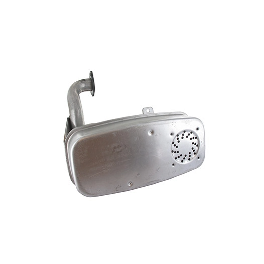 Echappement Adaptable Mtd. Remplace Origine 751-10448c, 751-10448d, 95110448d.