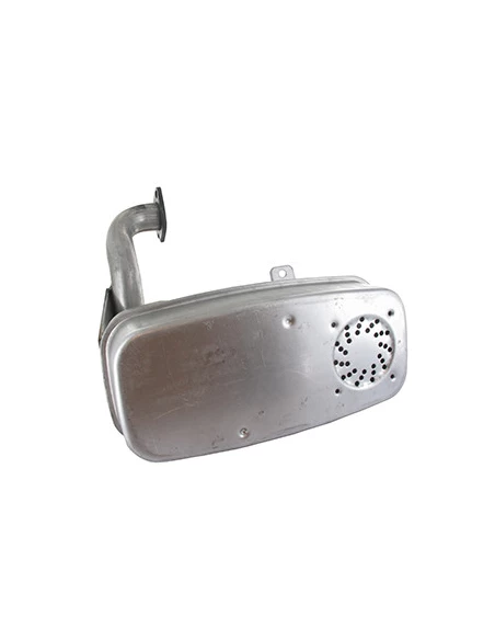 Echappement Adaptable Mtd. Remplace Origine 751-10448c, 751-10448d, 95110448d.