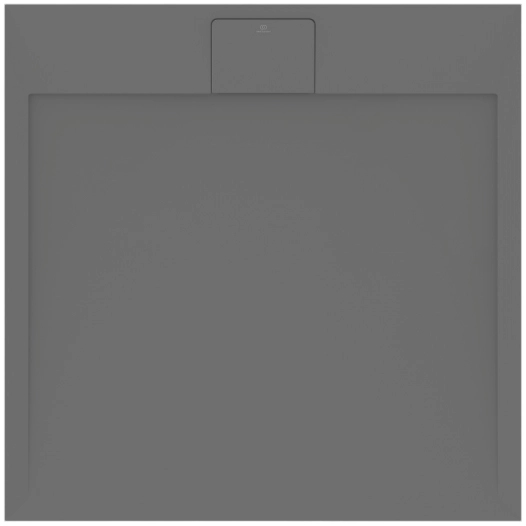 receveur i.life 80x80 blanc