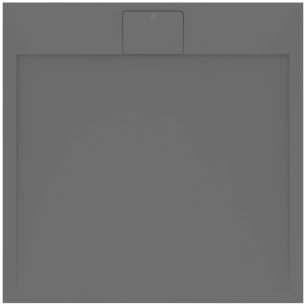 receveur i.life 80x80 blanc