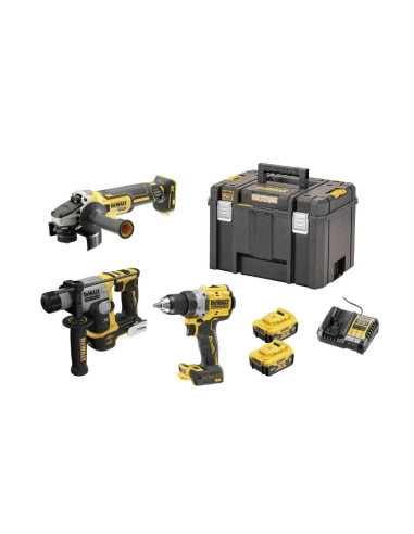 kit 3 outils xr dck355p2t-qw