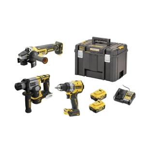 kit 3 outils xr dck355p2t-qw