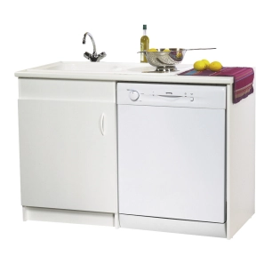 lave-vaisselle ac joue 1 porte