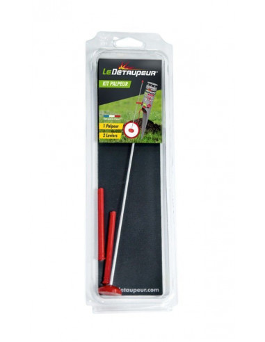Kit sav 1 palpeur. 2 leviers. - Le Détaupeur