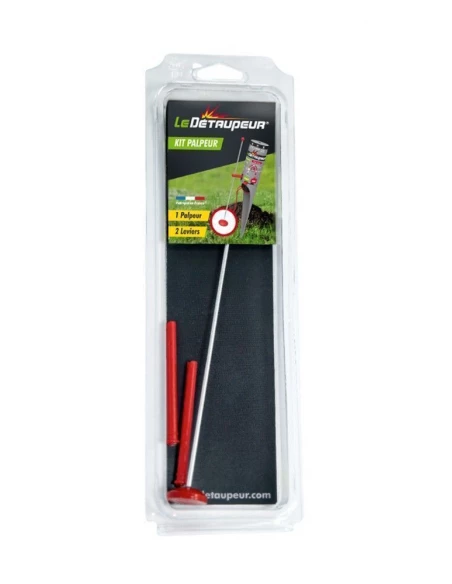 Kit sav 1 palpeur. 2 leviers. - Le Détaupeur