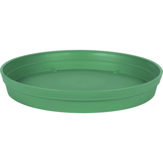 soucoupe toscane vert d34.5