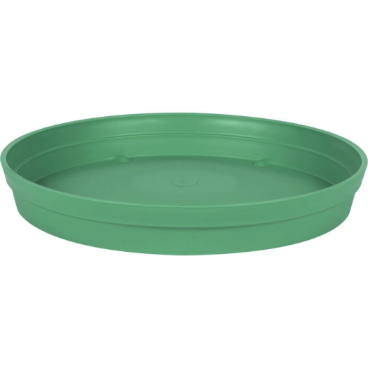 Soucoupe pot de fleur toscane vert diamêtre 40.5cm - EDA