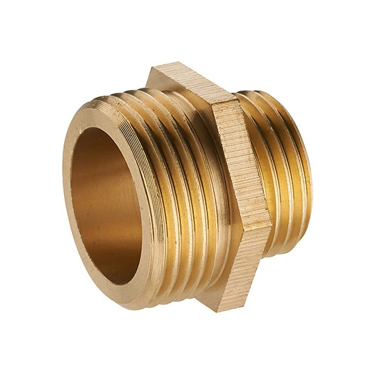 Mamelon double mâle réduit 1''1/4 - 1'' - NOYON ET THIEBAULT