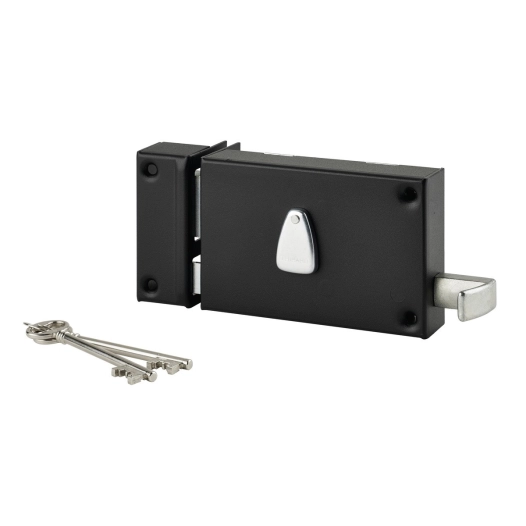 Serrure 6 gorges horizontale à tirage gauche - THIRARD