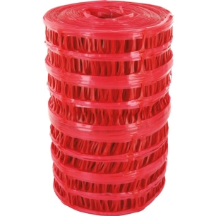 grillage avertiss.rouge 100m