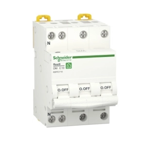 disjoncteur xp 3p+n 20a c