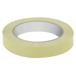 rub adhes crepe blanc 50mx19mm