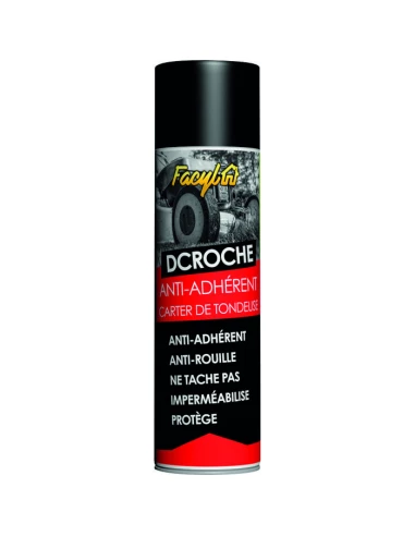 Traitement anti-rouille anti-adhérent DCROCHE - FACYL