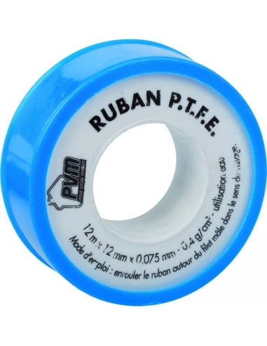 ptfe 12m x 19mm x 0,1mm /10
