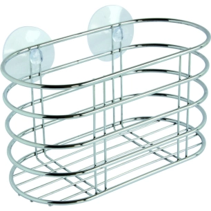 panier haut broadway chrome