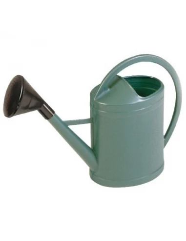 Arrosoir parisien ovale + pomme 14 litres 67 x 20 x 42 - EDA